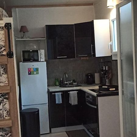 Studio Fonctionnel Et Cosy Apartman Gentilly Kültér fotó