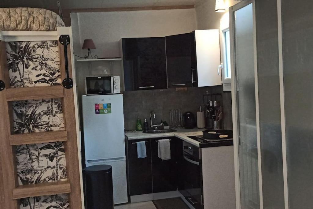Studio Fonctionnel Et Cosy Apartman Gentilly Kültér fotó