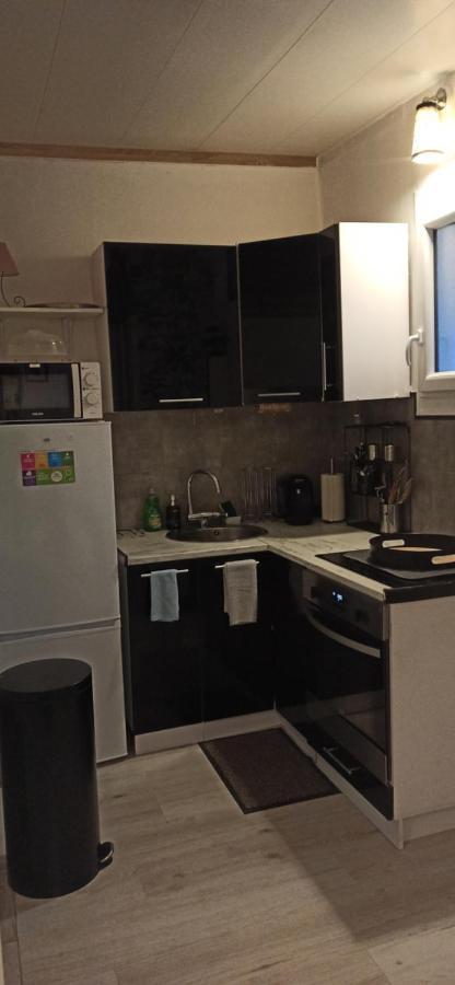 Studio Fonctionnel Et Cosy Apartman Gentilly Kültér fotó
