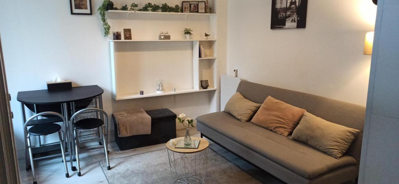 Studio Fonctionnel Et Cosy Apartman Gentilly Kültér fotó